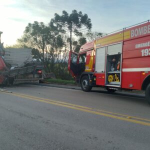 Foto: CBMSC/Divulgação 