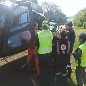 Foto: CBMSC/Divulgação 