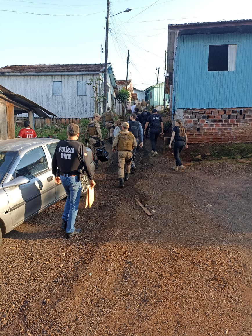 Foto: Polícia Civil/Divulgação 