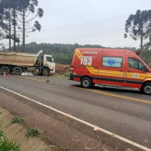 Foto: Corpo de Bombeiros