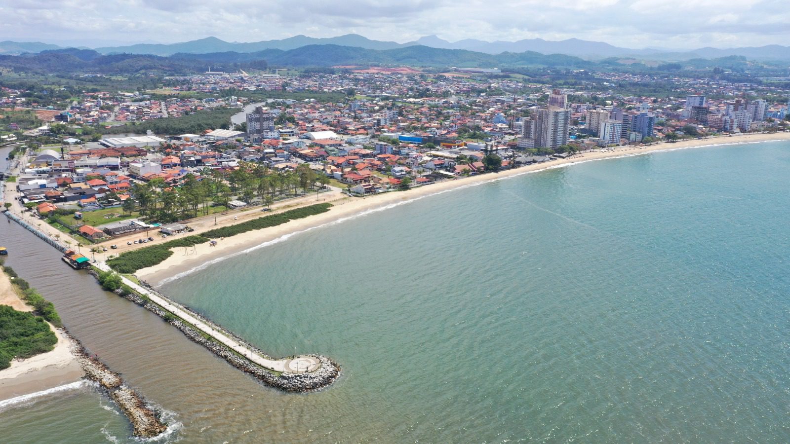 Foto: Divulgação Prefeitura Balneário Piçarras