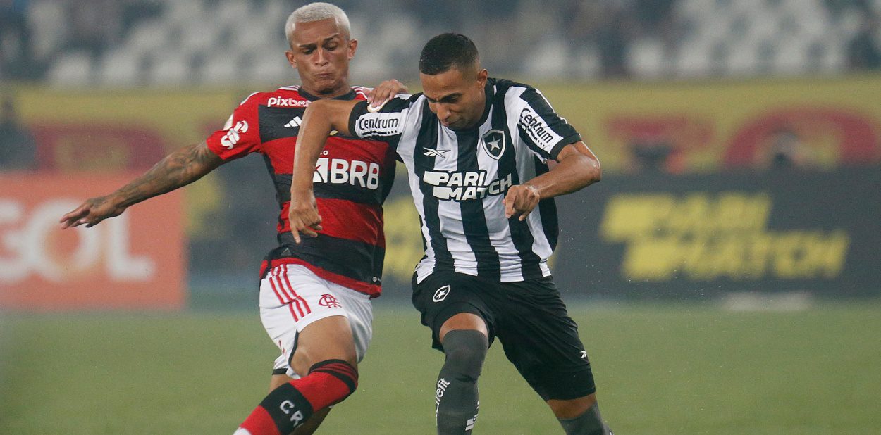 Foto: reprodução | Botafogo de Futebol e Regatas. 