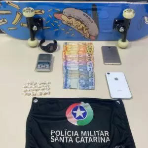 Foto: Divulgação Polícia Militar