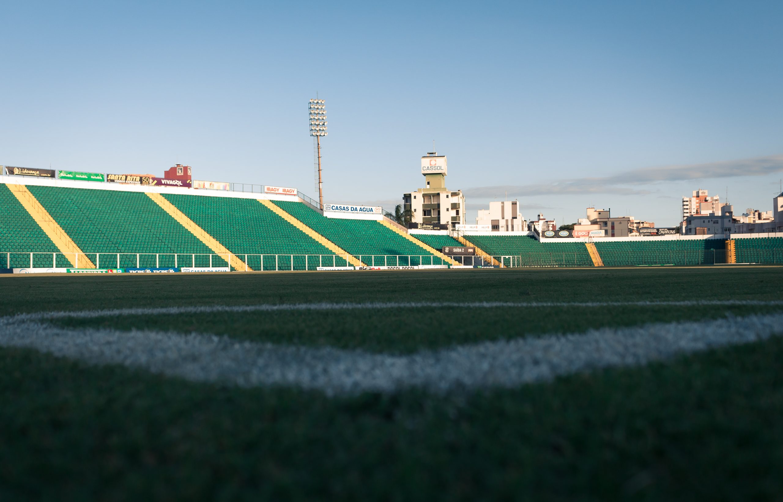 Foto: Figueirense Futebol Clube