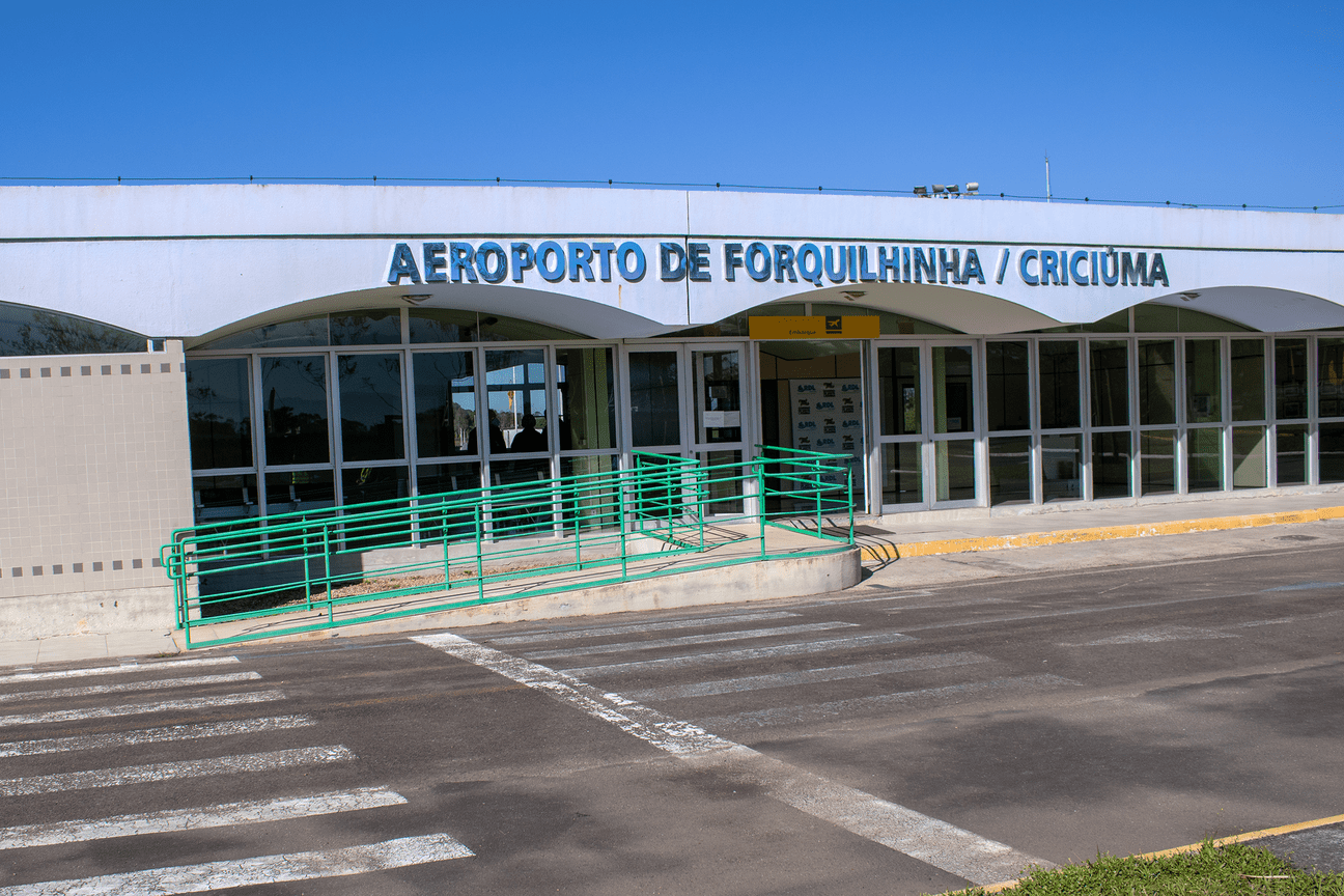 Foto: Infracea Aeroportos