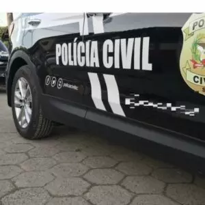 Foto; Divulgação Polícia Civil