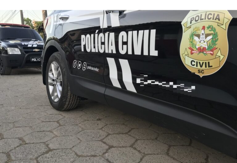Foto; Divulgação Polícia Civil