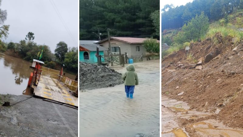 Fotos: Reprodução/Redes Sociais