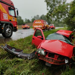 Foto: CBMSC/divulgação.