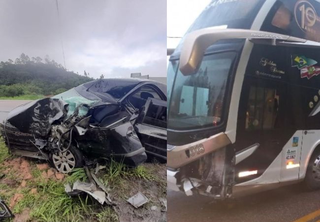 Foto: Polícia Militar Rodoviária/Divulgação.