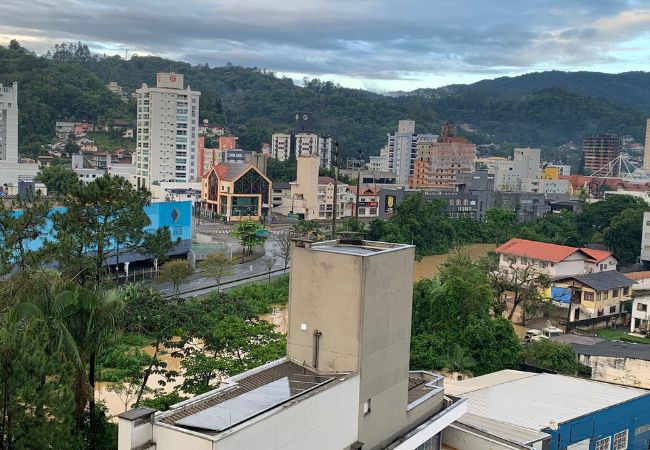 Blumenau, bairro Vila Nova. Foto: Portal SCC10.