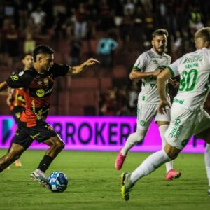 Foto: Rafael Bandeira | Sport Recife | Reprodução