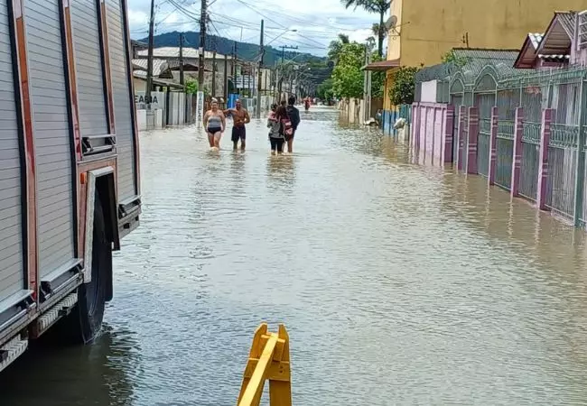 Foto: SCC – SBT Itajaí.