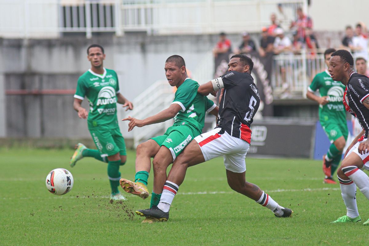 Serviço de jogo: Joinville x Chapecoense (29/10/2023) – Joinville Esporte  Clube