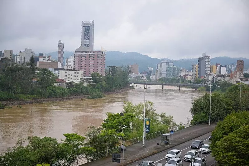 Foto: Eduardo Valente / GOVSC 