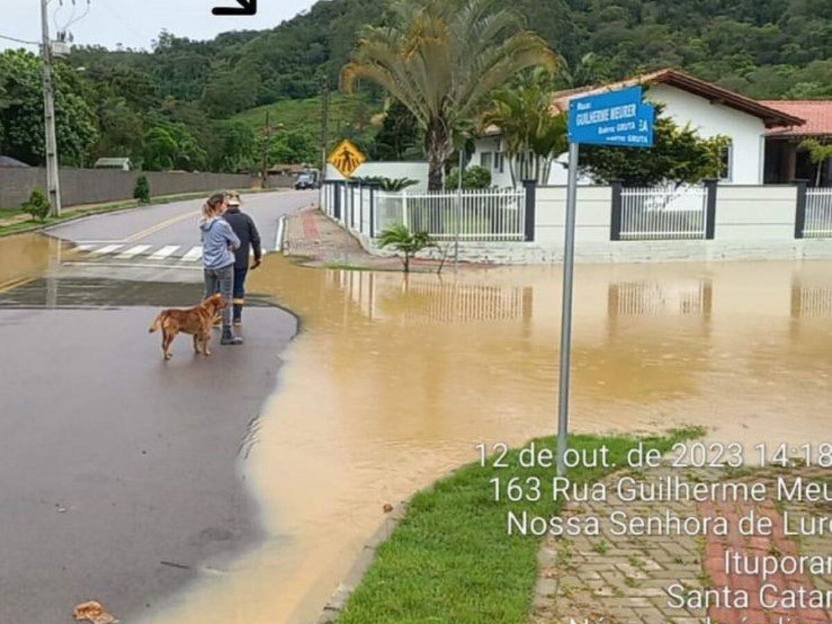 Defesa Civil - Prefeitura Municipal de Ituporanga