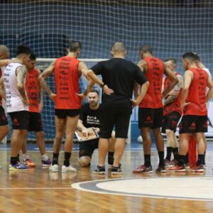 Foto: Juliano Schmidt/JEC Futsal
