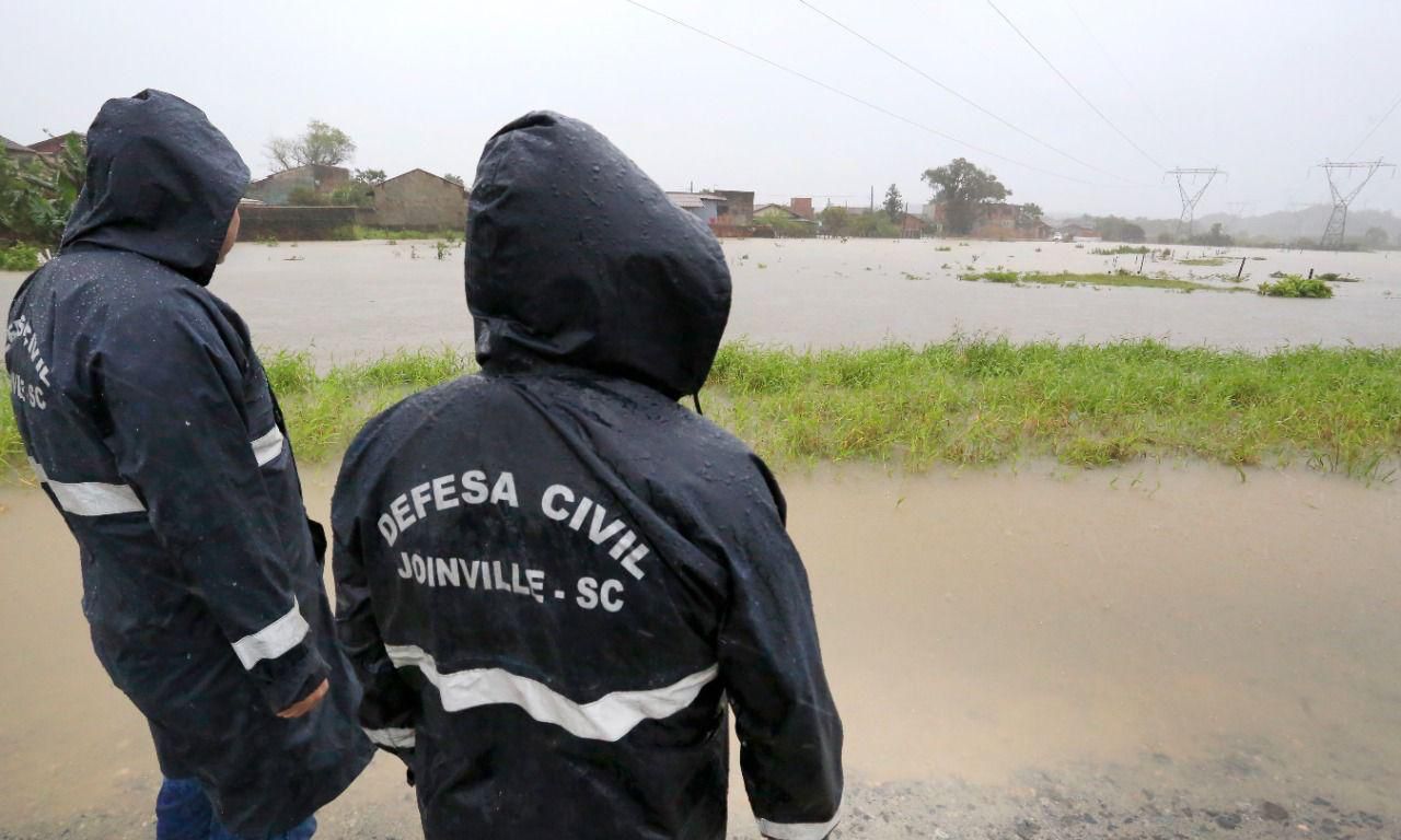 Foto: divulgação/Prefeitura de Joinville