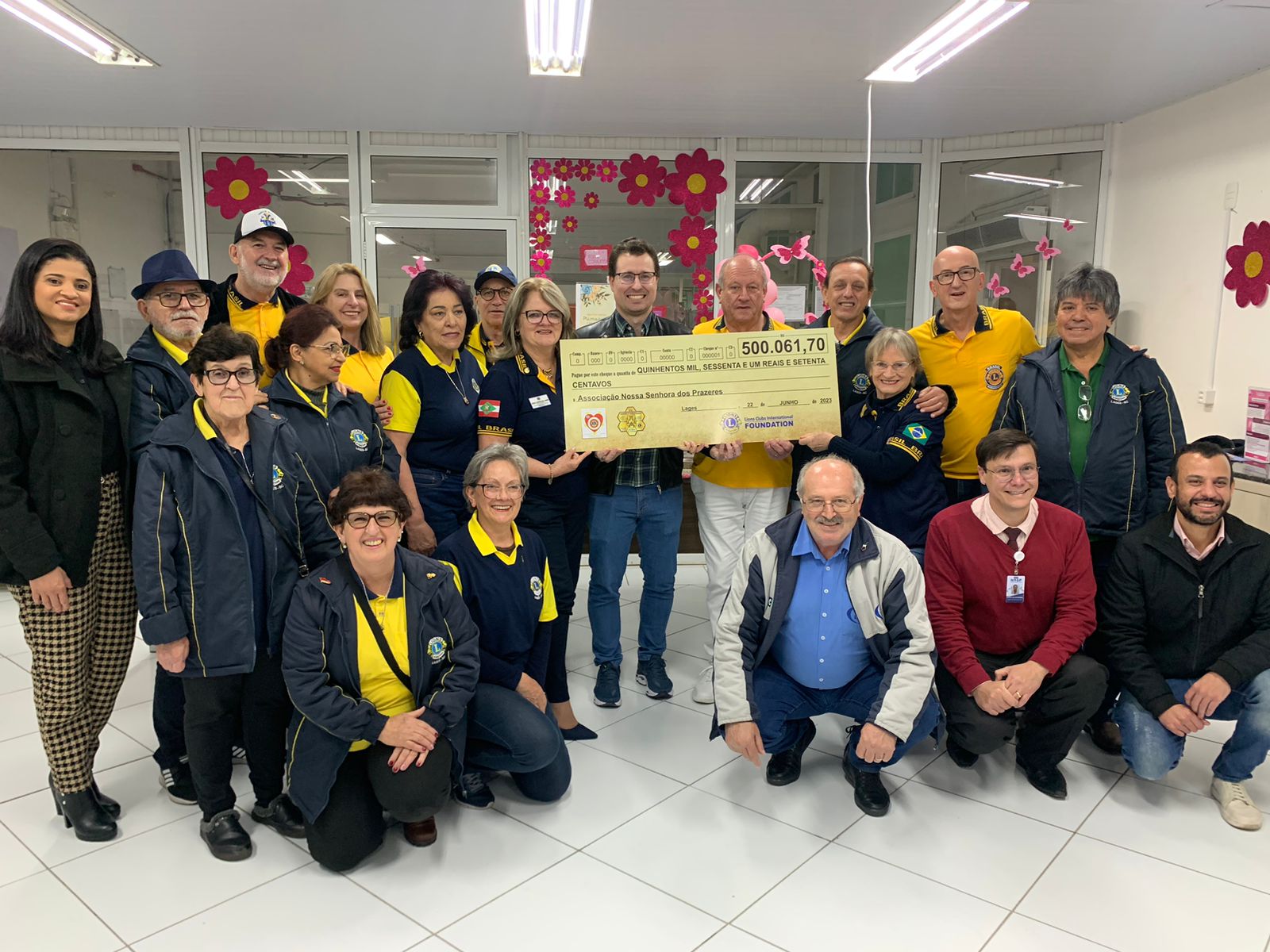 Lions Clube São Carlos Centro