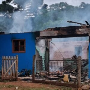 Foto: 5° Batalhão de Bombeiros Militar