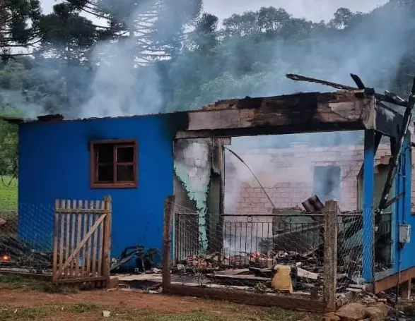 Foto: 5° Batalhão de Bombeiros Militar