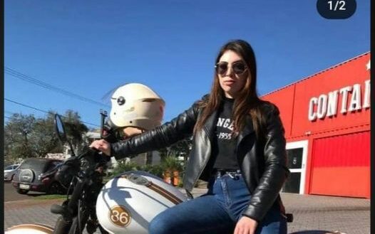 Mulher morre após queda de motocicleta na PR-482, em Cidade Gaúcha