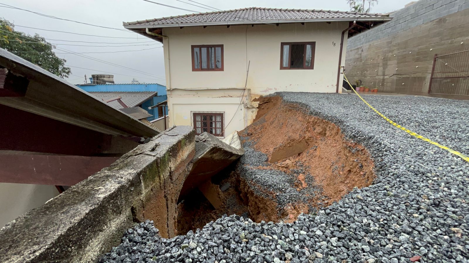 Foto: divulgação/Defesa Civil