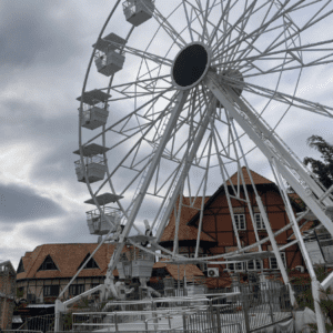 Veja como ficará o tempo durante a primeira semana da Oktoberfest Blumenau