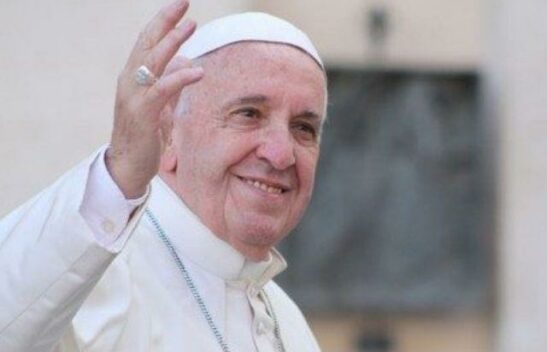 Papa Francisco destinou R$ 500 mil Euros para os atingidos pelas enchentes no Rio Grande do Sul