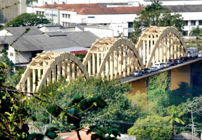 Foto: Prefeitura de Blumenau.