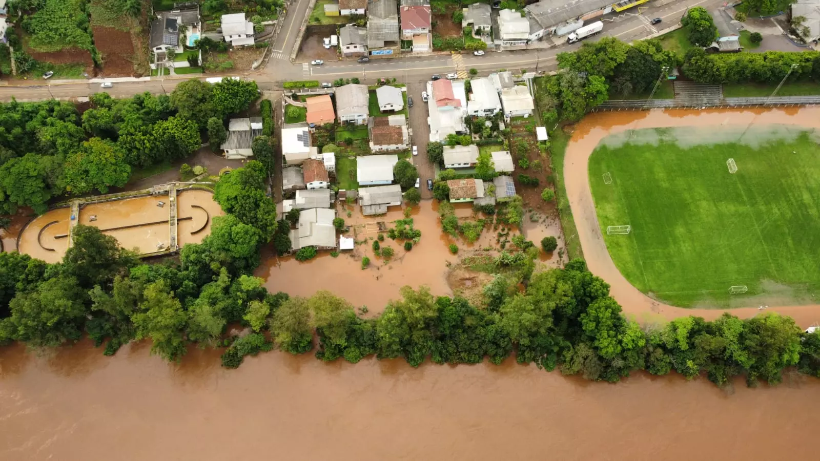 Imagem de Arquivo. Foto: Oeste Drones