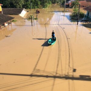 Rio do Sul. Foto: Marcos Fernandes