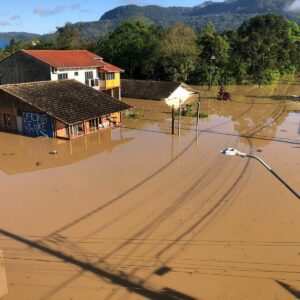 Rio do Sul. Foto: Marcos Fernandes