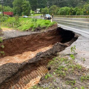 SC-355, KM 151,61, em Jaborá. Foto: PMRv, Divulgação