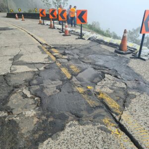 Imagem: Defesa Civil de Santa Catarina / Divulgação 