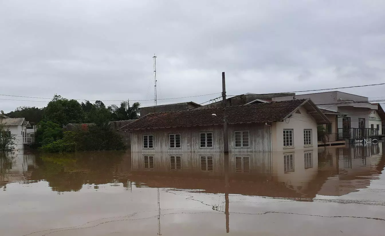 Foto: Prefeitura de Rio do Oeste / Reprodução 