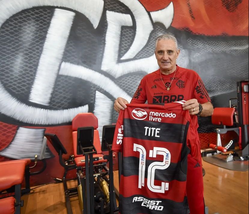 Foto: divulgação redes sociais/Marcelo Cores/ CRF.