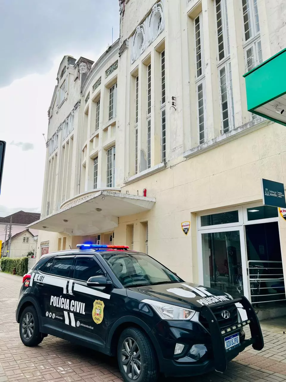 Foto: Polícia Civil/Divulgação 