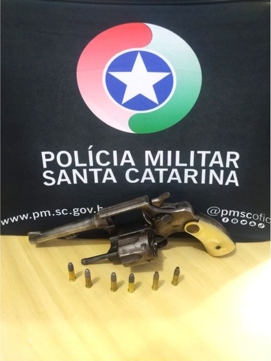 Foto: Polícia Militar/Divulgação 