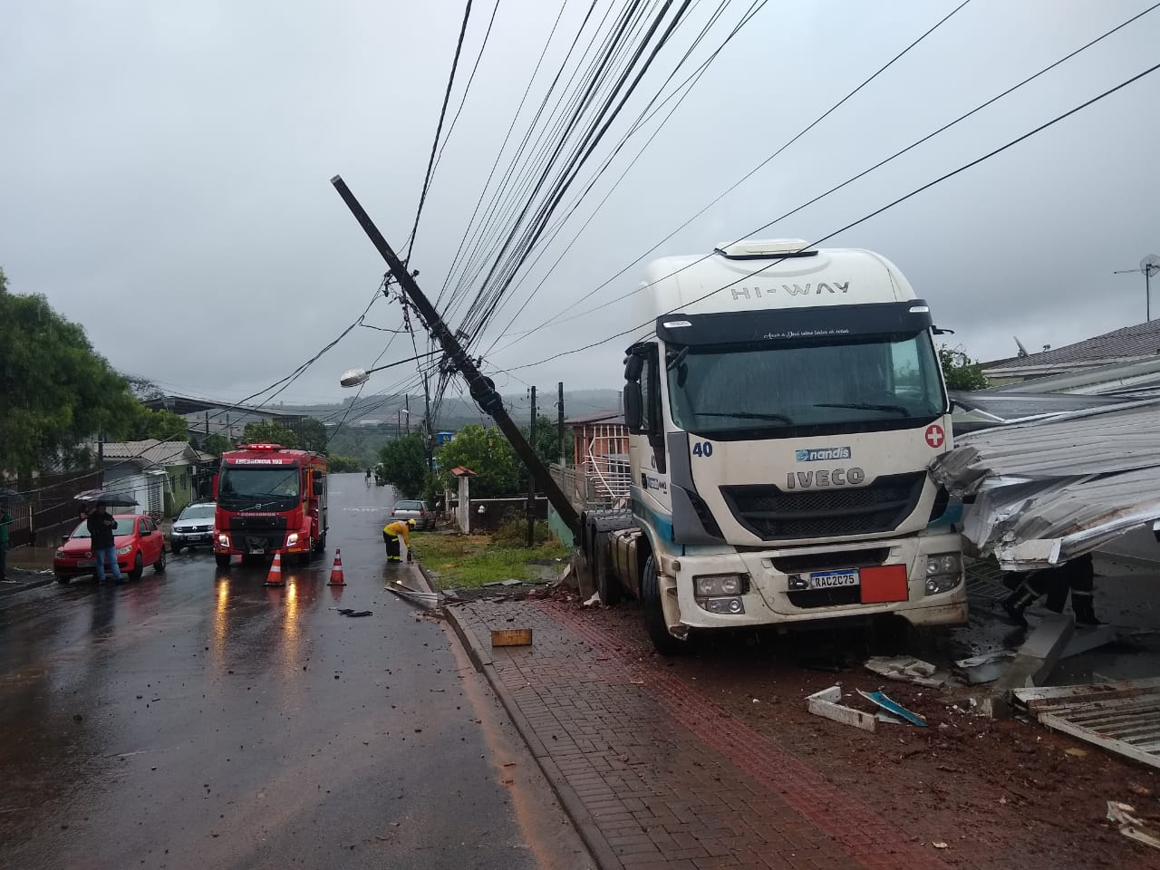 Foto: CBMSC/Divulgação 