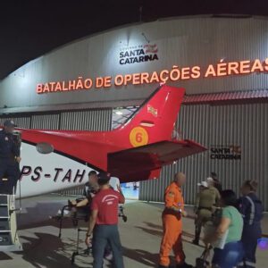 Foto: Batalhão de Operações Aéreas / Divulgação  