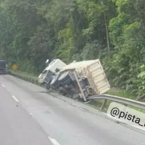 Foto: Polícia Rodoviária Federal (PRF) / Reprodução 