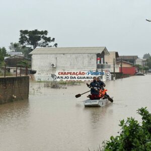 Foto: Defesa Civil.