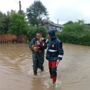 Foto: Defesa Civil Lages