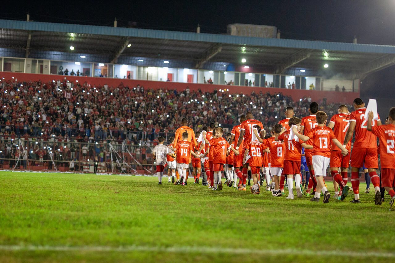Inter de Lages tem prazo para decidir se joga ou não a Copa Santa Catarina