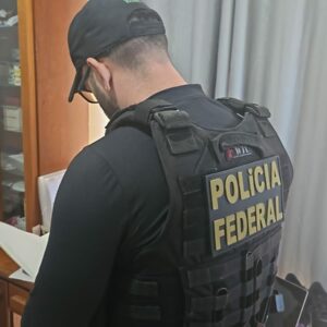 Foto: Polícia Federal/Divulgação