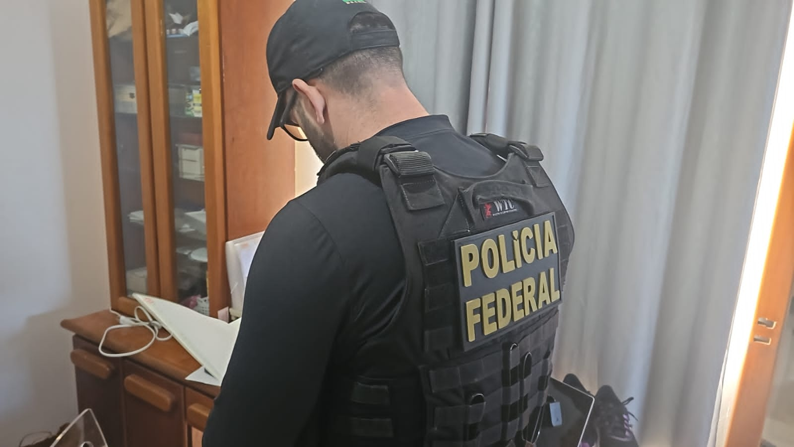 Foto: Polícia Federal/Divulgação