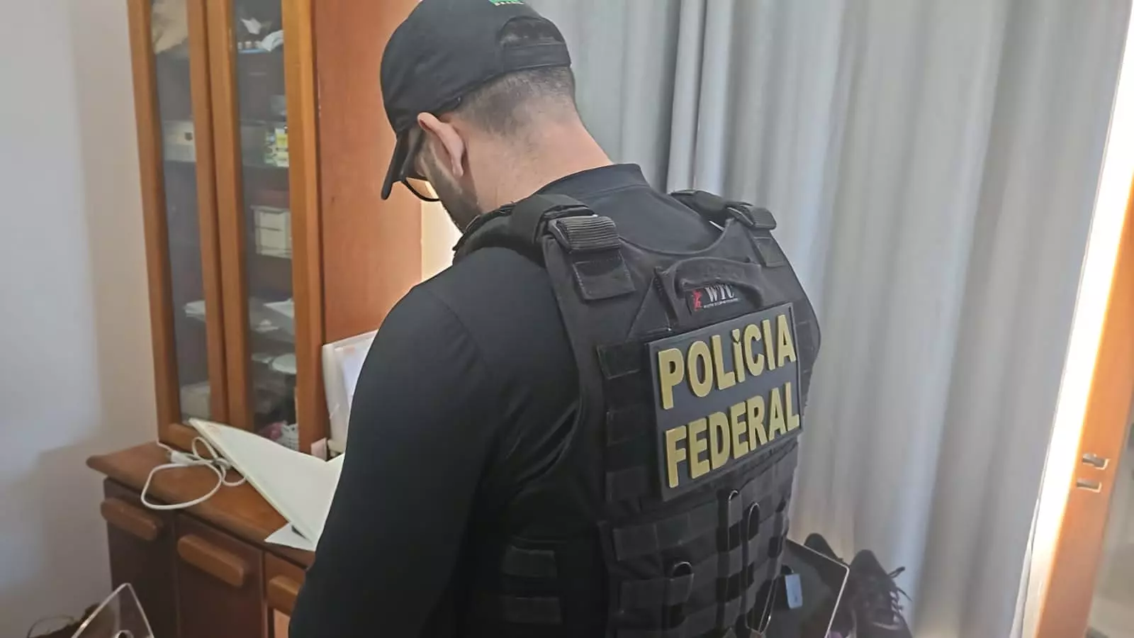 Foto: Polícia Federal/Divulgação