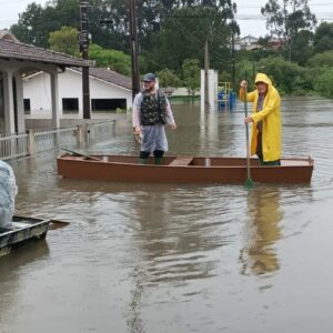 Foto: Prefeitura de Otacílio Costa/divulgação. 