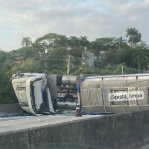 Foto: reprodução/Pista Limpa 